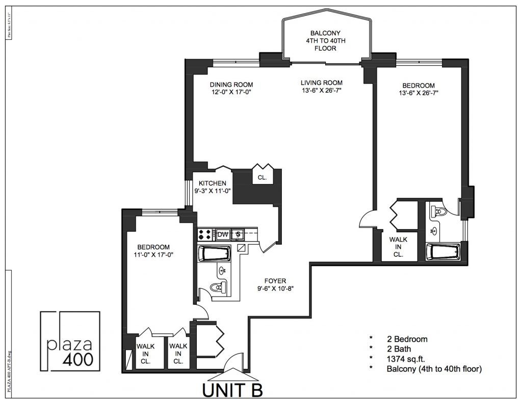 Our Residences | Plaza 400