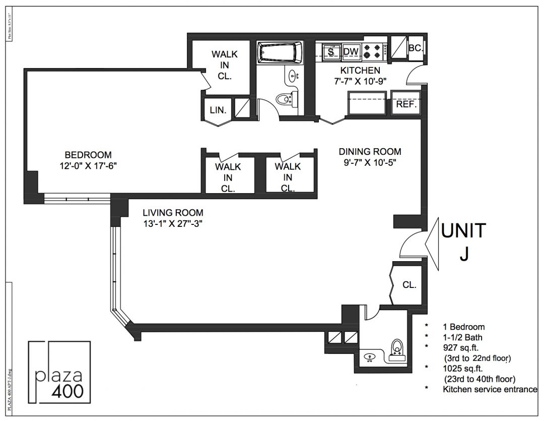 Our Residences | Plaza 400